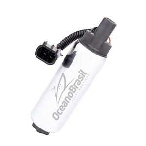 Bomba de Combustivel elétrica Externa de Baixa Pressão Motor Mercury 2T DFI Optimax 110/115/135/150/150 e 175 ProXS/200/225/250HP Oceano Brasil