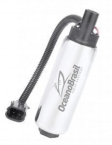 Bomba de Combustível Elétrica Externa de Alta Motor Mercruiser MPI/ EFI/ TBI/ MAG/ GM/ SCORPION/ BLACK SCORPION/ ALPHA
