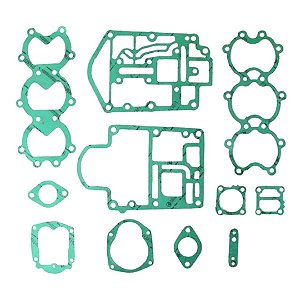 Jogo De Juntas Motor De Popa Mercury/Mariner 40/50/60 (3 cilindros)