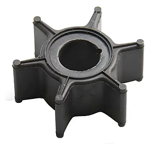 Rotor da bomba d´'agua motor Mercury 2 tempos 3.3hp e 5hp 161543