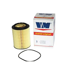 Filtro Óleo Mercury Mercruiser Diesel Qsd 2,0 2,8 4,2 - 35-895207