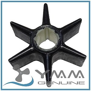 Rotor da bomba de água do motor de popa Mercury 2T 40/45/55/60/65/75/80/90/100/115/125/175/200/225/250/300HP e 4T 30/35/40/50/60/65/75/80/90/100/115/135/150/175/200/225/250/275/300/350HP 47-43026T2