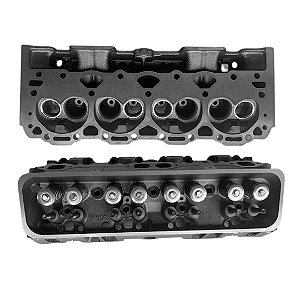 Cabeçote Completo Mercruiser V8 5.7 / 6.2 / 350 Mag Mpi com juntas