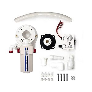 Kit Conversor Para Vaso Sanitário Manual Em Elétrico Tmc 12v