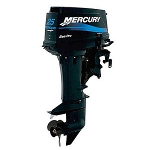 Kit Cabeça de Força Mercury Marine 25hp SEAPRO ( Modelo Japones) 0.50