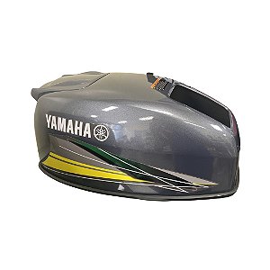 Capô para motor de popa Yamaha 15 HP 2 Tempos