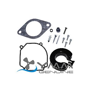 Kit Reparo De Carburador Para Motor 25/30HP Tohatsu