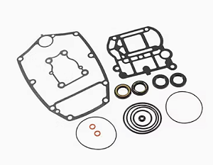 Kit de junta de cabeçote para motor de popa Yamaha E40X 40hp 66T-W0001-20