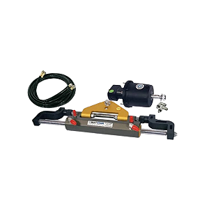 Kit Direção Hidráulica Frontal Motor até 350HP