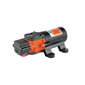 Bomba De Pressurização 1 GPM 24V 3,8L/min 2A 40PSI 21S