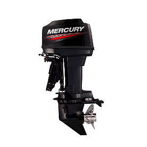 Motor de Popa Mercury 30 HP Manual 2 TEMPOS