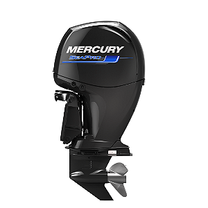 Motor de Popa Mercury 115 L EFI CT Sea Pro 4 Tempos