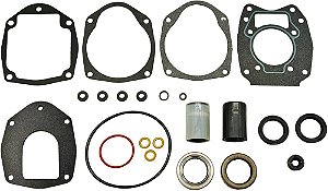Kit de Reparo da Rabeta Motores Mercury 25 a 125HP 2T - 75HP a 125HP Optimax - 75 -125HP EFI 4T