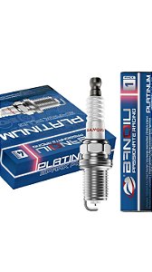 Vela de Ignição ZFR5F Platinum Banqiu Motor Mercury EFI 4 Tempos 75-90-115-150 HP 8m0204728