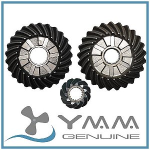 Engrenagem para motores de popa Yamaha Suzuki Mercury Tohatsu Johnson kit