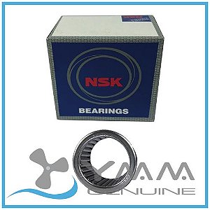 Rolamento agulha eixo hélice motor de popa Yamaha 2T 115/130/140/150/175/200/225/240/250/300hp 4T 115/150/165/175/185/200/225/250/275/300hp 93315-43061 (93315-430U8)