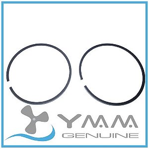 Conjunto jogo de anéis para motor de popa Suzuki 40hp dt40 dt40c 79mm 12140-94400
