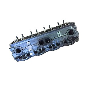 Cabeçote em alumínio motor de centro Volvo Penta V8 5.7 alumínio completo com juntas