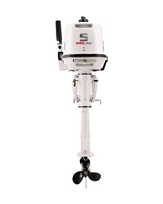 Motor de popa 5hp AnMax