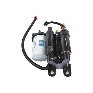 Bomba elétrica de combustível gasolina motor de centro Volvo 4.3/5.0/5.7/8.1 V6 e V8 conjunto 21608511