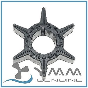Rotor da bomba de água para motor de popa Yamaha 2 tempos 25/40/50/60/70HP e 4 Tempos 40/45/50/60/70HP