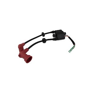 Bobina de faísca para motor de popa Yamaha E9.9 15DM importado 6B4-85570-00