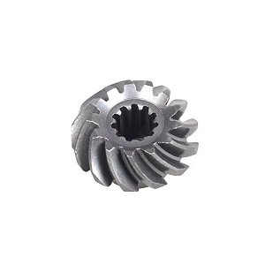Engrenagem pinhão para motor de popa Mercury Tohatsu 9.9/15/18hp importado 350-64020-0