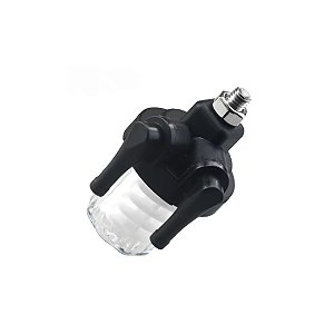 Kit filtro combustível para motor de popa Yamaha 15hp FM importado 61N-24560-00