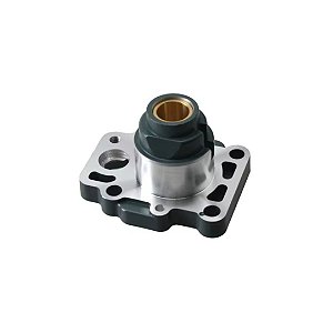 Flange bomba água para motor de popa Yamaha E9.9 15DM importado 6E7-45331-00-5B