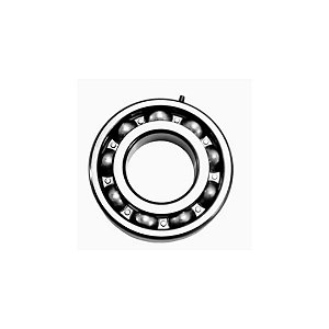 Rolamento virabrequim para motor de popa Suzuki 9.9/15hp importado 09262-25L09