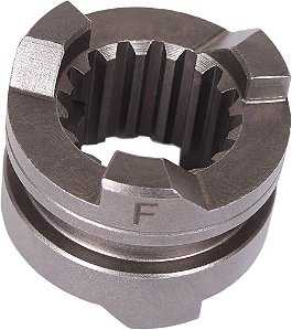 Sincronizador Corrediça de Engate Motor de Popa Mercury 18 /15 Hp Super ( Japones )