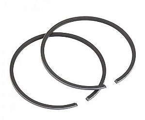 Anel pistão Standard inferior T15 para motor de popa Yamaha 15hp FM importado 682-11610-01