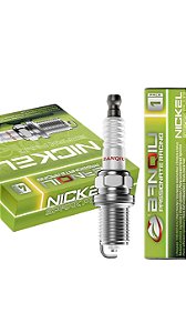 Vela de Ignição ZFR5F Níquel Banqiu Motor Mercury EFI 4 Tempos 75-90-115-150 HP 8m0204728
