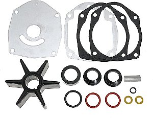Reparo da bomba para motor de popa náutico Mercury 8M0100526 8M0100527