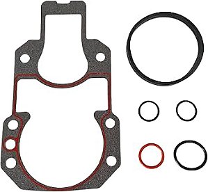 Kit junta vedação 6 peças para motor Mercruiser Alpha One Gen II 18-2619