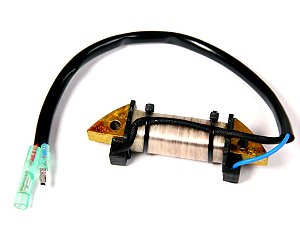 Bobina carga T20 para motor de popa Yamaha até 20hp C3030504 001946