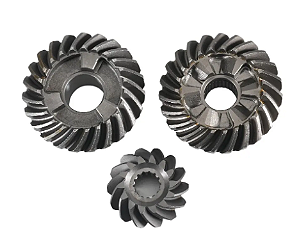 Kit engrenagem ré pinhão e frente marcha avante para motor de popa Mercury 55HP e 60HP 43-913693T1 43-813694T
