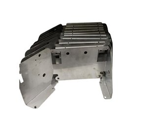 Suporte da bomba do power trim bracket Mercruiser Alpha e Bravo III 862548A 1