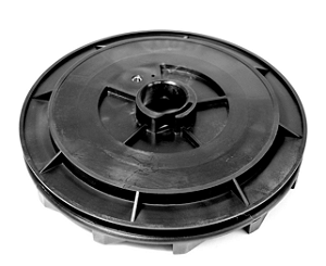 Polia de partida para motor de popa Yamaha T30 25 HP e 30 HP 2T 6G0-15714-01