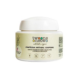 Manteiga Nutritiva Corporal 200g - Twoone Onetwo