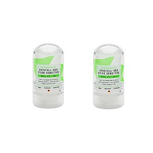 Desodorante Kristall 60g - Alva (importado)