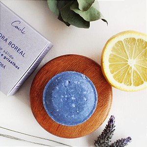 Shampoo Sólido Cabelos Loiros e Grisalhos (Baobá e Pracaxi)  50g - Caulí