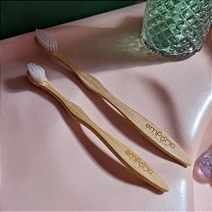 Escova de Dentes Ecobambu Infantil