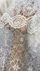 Renda Branco Off