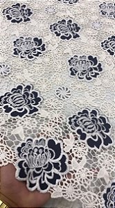 Grippir Branco com Preto