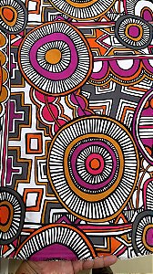 Oxford Estampado Colorido