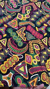 Oxford Estampado Colorido