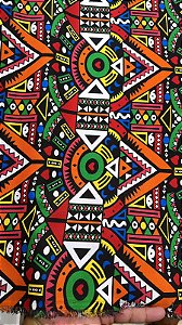 Oxford Estampado Colorido