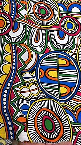 Oxford Estampado Colorido