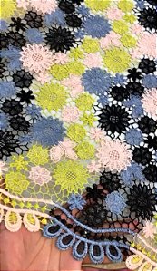 Grippir Colorido Luxo